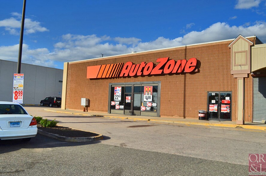 More Photos Of 15-75 N Frontage Rd, East Haven Unknown For Lease