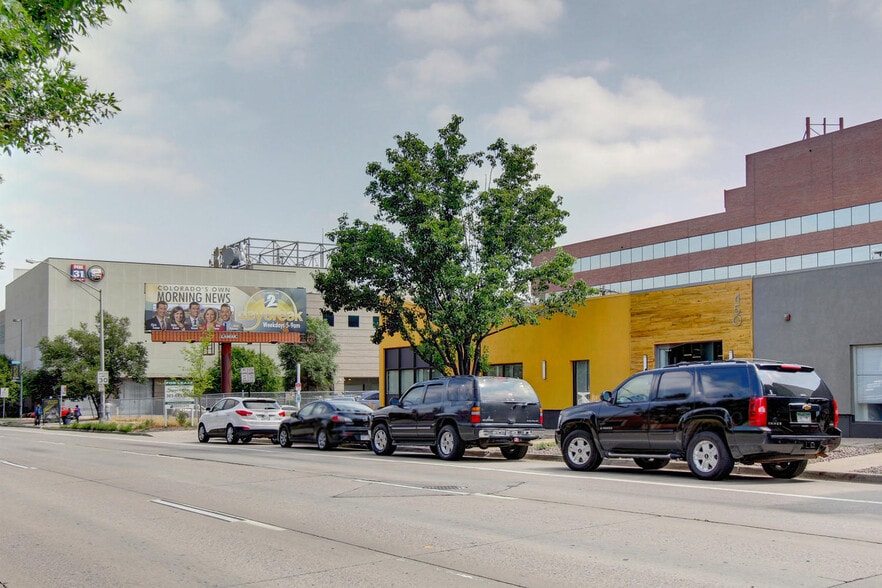 More Photos Of 490 Lincoln St, Denver Land For Lease