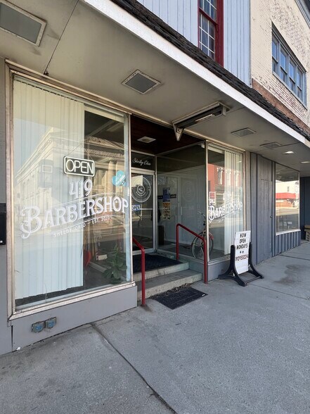 More Photos Of 26 W Main St, Shelby Storefront Retail Office For Sale