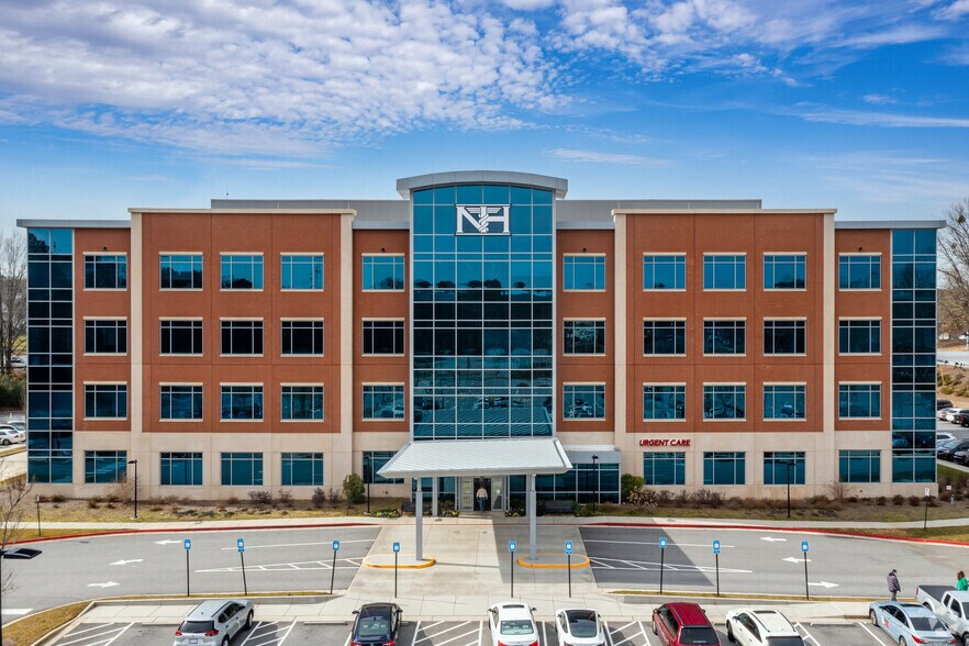 More Photos Of 4800 Olde Towne Pky, Marietta Medical For Lease