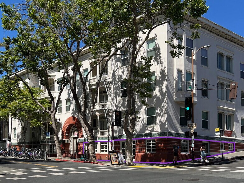 More Photos Of 1865-1879 Euclid Ave, Berkeley Apartments For Lease