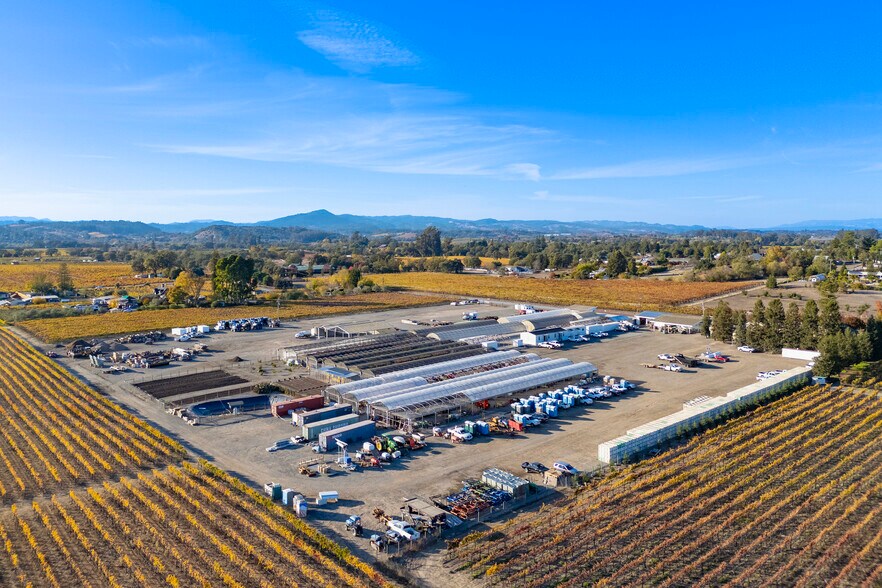 More Photos Of 2208 Olivet Rd, Santa Rosa Industrial For Sale
