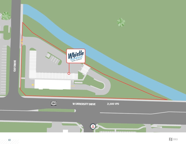 More Photos Of 1900 W University Dr, Denton Carwash For Sale