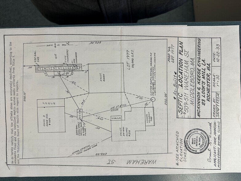 More Photos Of 509 Wareham St, Middleboro Healthcare For Sale