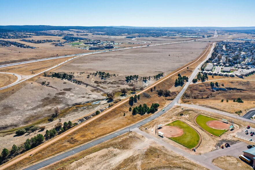 More Photos Of Baptist Rd @ Interstate 25, Monument Land For Sale