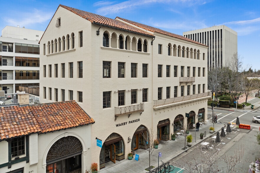 More Photos Of 261-267 Hamilton Ave, Palo Alto Office For Lease