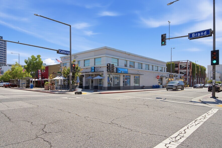 Primary Photo Of 247-251 N Brand Blvd, Glendale Storefront Retail Office For Lease