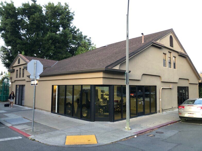 Primary Photo Of 801 High St, Palo Alto Research And Development For Lease