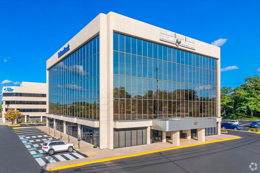 More Photos Of 481 N Frederick Ave, Gaithersburg Office For Lease