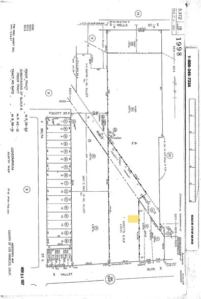 More Photos Of 1045 E Valley Blvd, San Gabriel Storefront Retail Office For Sale