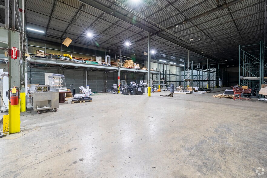 More Photos Of 3801 W 65th St, Little Rock Refrigeration Cold Storage For Sale