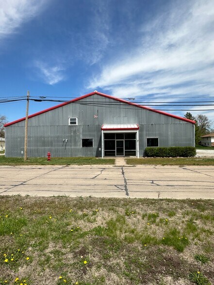 More Photos Of 2242 Silver St, Ashland Light Manufacturing For Lease