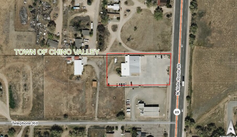 More Photos Of 360 N State Route 89, Chino Valley Storefront Retail Office For Sale
