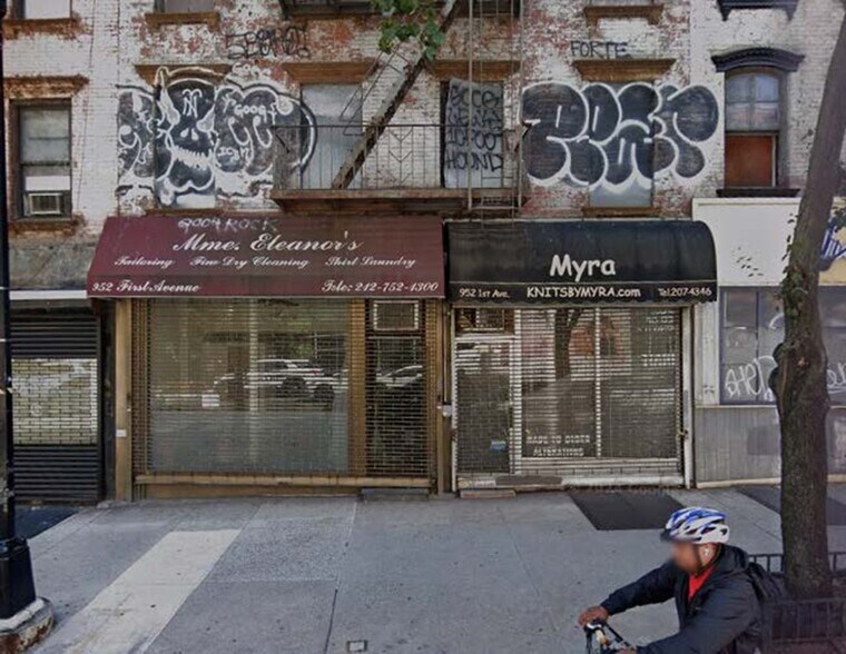 Primary Photo Of 952 1st Ave, New York Apartments For Lease