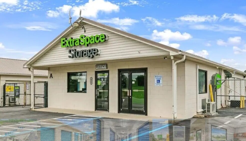 Primary Photo Of 850 Winchester Rd NE, Huntsville Self Storage For Lease