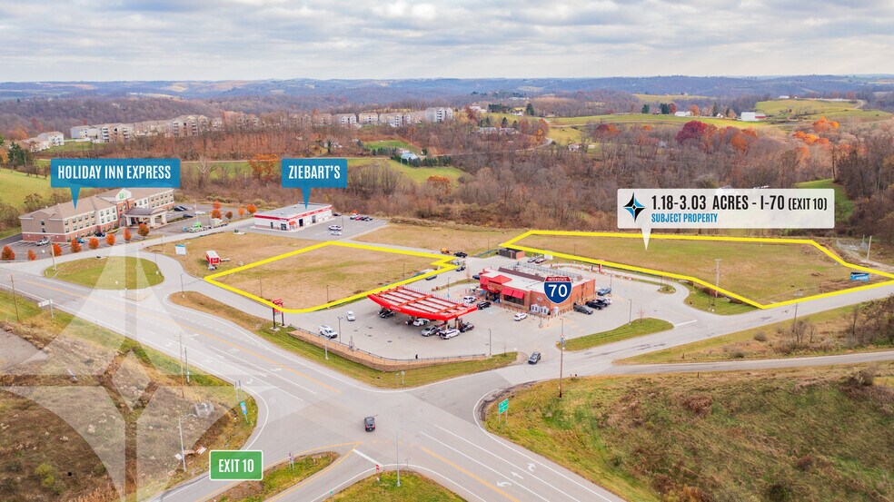 More Photos Of Gantzer Ridge Rd, Triadelphia Land For Sale