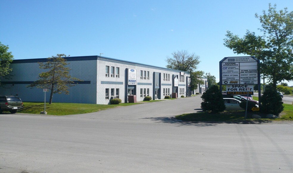 More Photos Of 1171-1185 Newmarket St, Ottawa Showroom For Lease