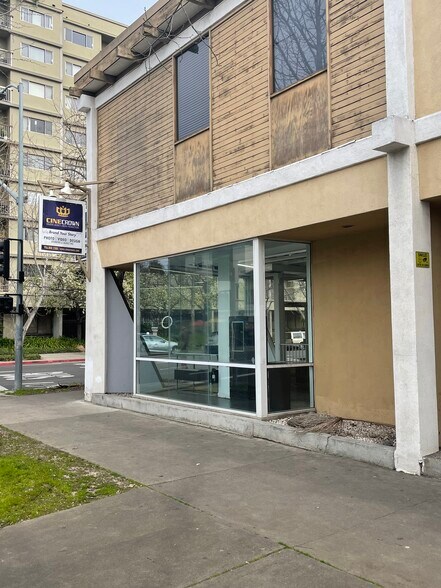 More Photos Of 2500 J St, Sacramento Storefront Retail Office For Lease