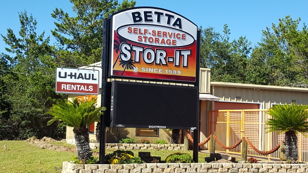 Primary Photo Of 2614 Highway 98 West, Mary Esther Self Storage For Sale