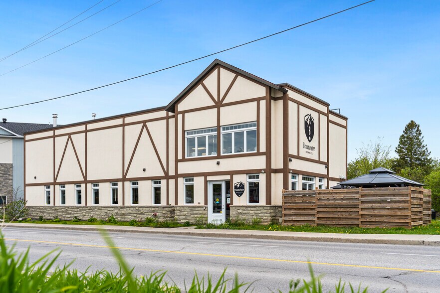 Primary Photo Of 19 Moore St, Carleton Place General Retail For Sale