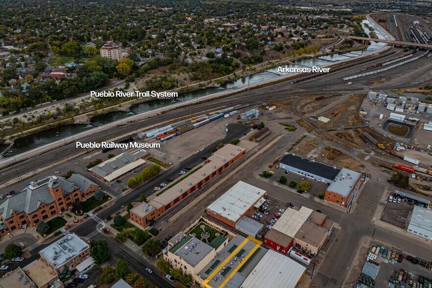 More Photos Of 309-311 S Victoria Ave, Pueblo Storefront For Sale