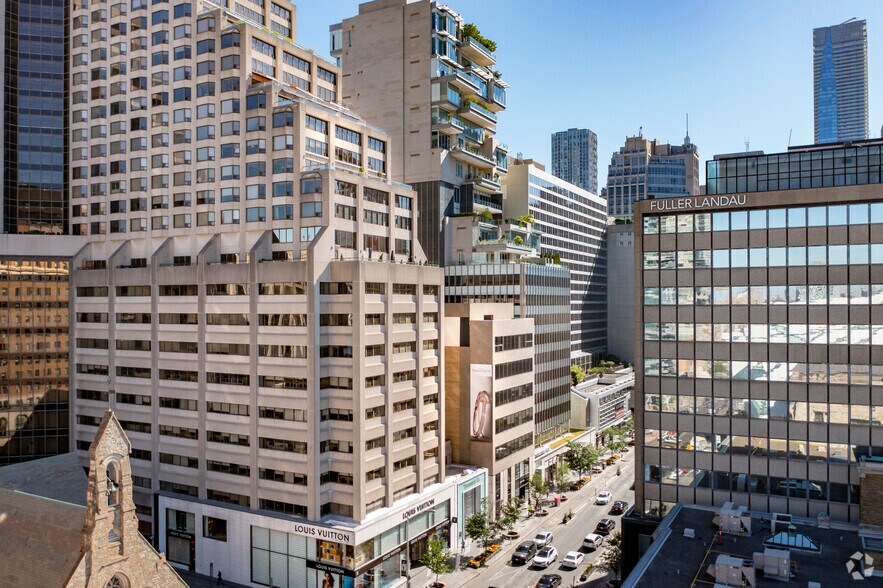 More Photos Of 144-146 Bloor St W, Toronto Office For Lease