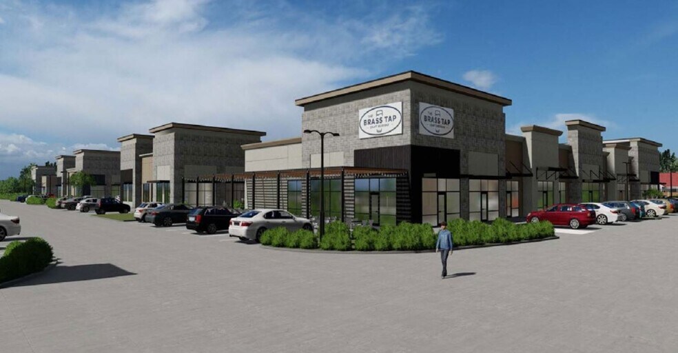 More Photos Of 15241 Ronald Reagan Blvd, Leander Storefront Retail Office For Lease