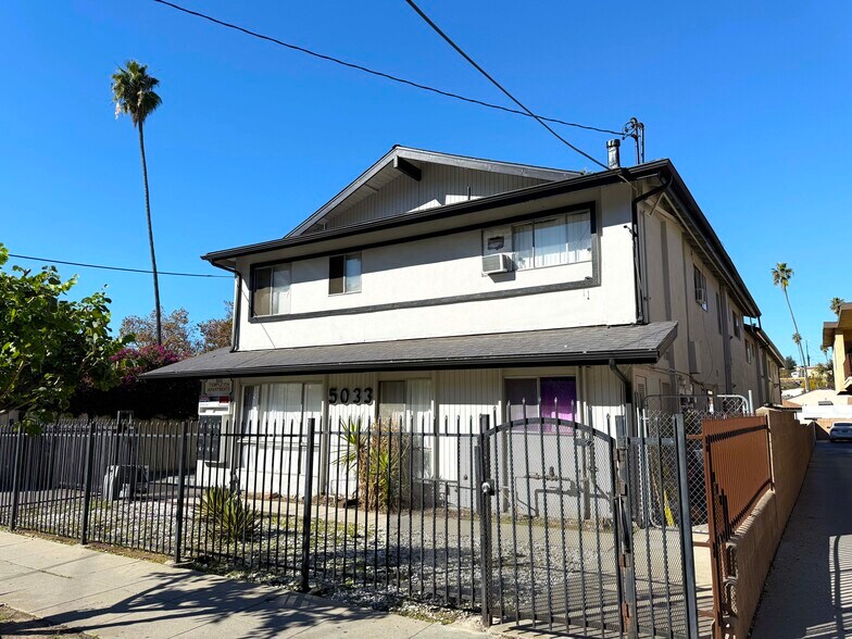 More Photos Of 5033 Templeton St, Los Angeles Apartments For Sale