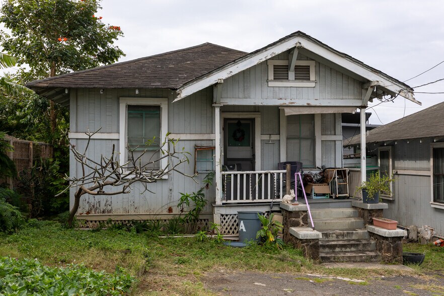 More Photos Of 1517 Miller St, Honolulu Apartments For Sale