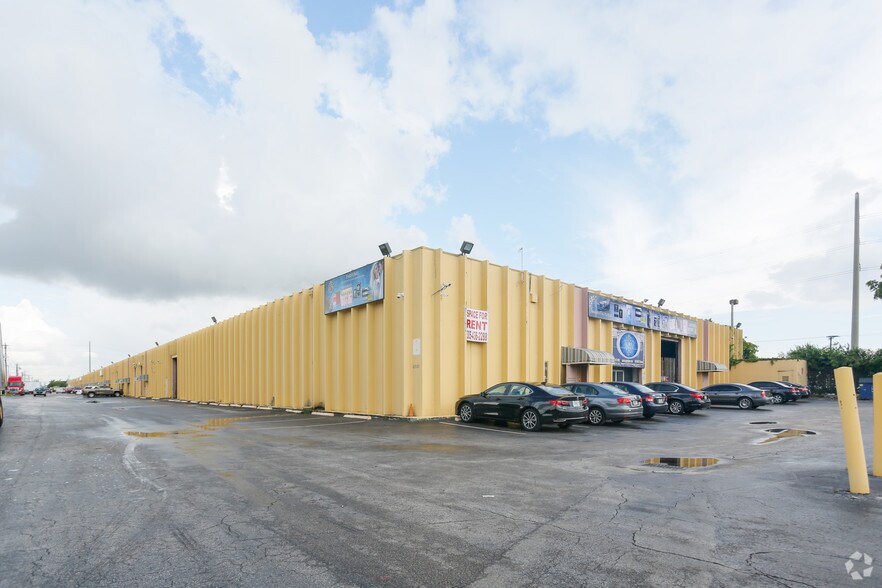 Primary Photo Of 6301-6333 NW 74th Ave, Miami Warehouse For Lease