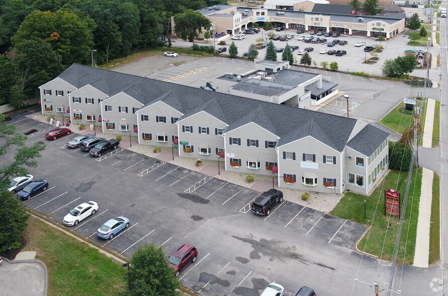 More Photos Of 861 Lafayette Rd, Hampton Office For Lease