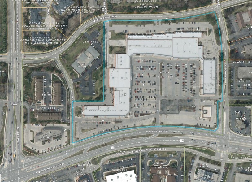 More Photos Of 16700-17000 W Bluemound Rd, Brookfield Unknown For Lease