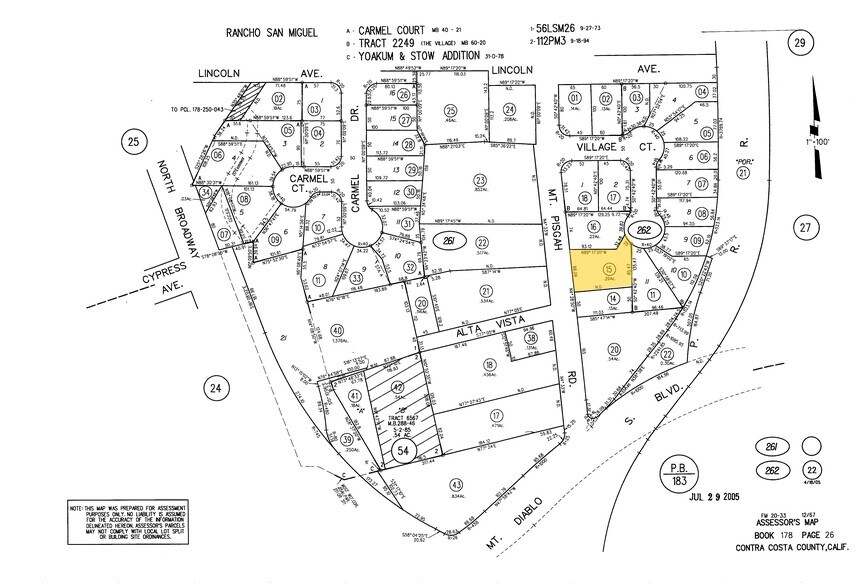 More Photos Of 1340 Mt Pisgah Rd, Walnut Creek Apartments For Sale