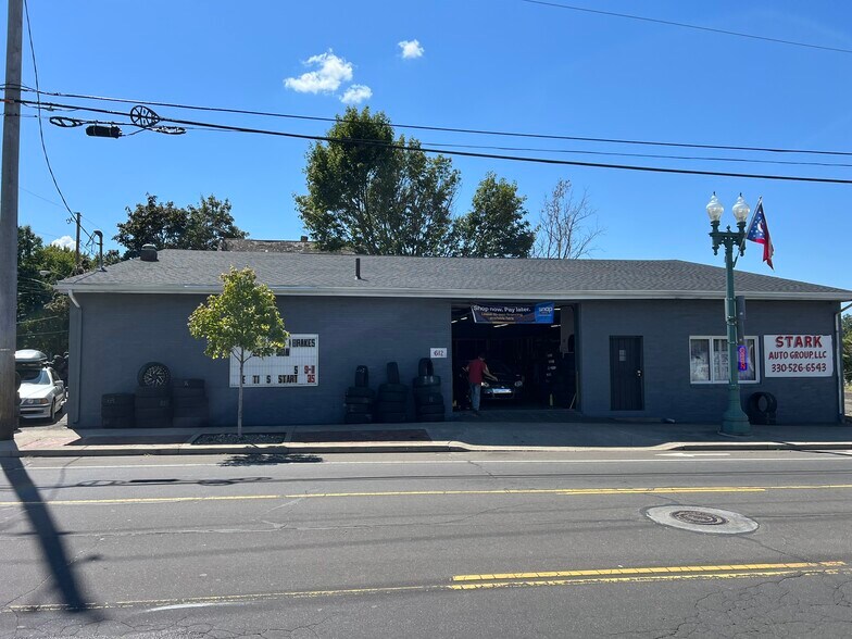 More Photos Of 612 12th St NE, Canton Industrial For Sale