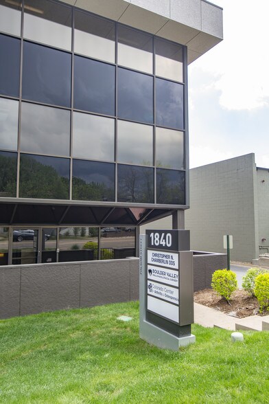 More Photos Of 1840 Folsom St, Boulder Medical For Lease