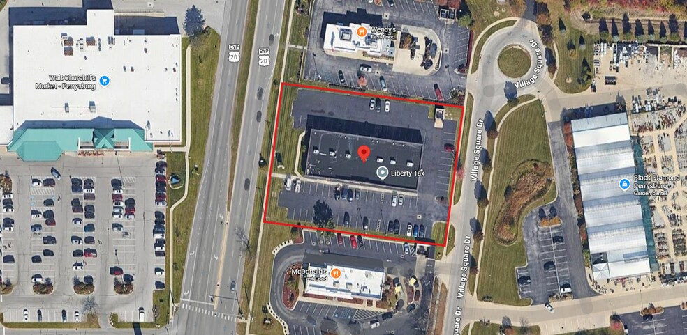 More Photos Of 26580 Dixie Hwy, Perrysburg Freestanding For Lease