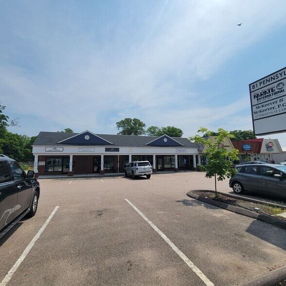 More Photos Of 81 Pennsylvania Ave, Niantic Storefront For Sale