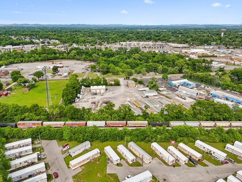 More Photos Of 1311 W College St, Murfreesboro Industrial For Sale