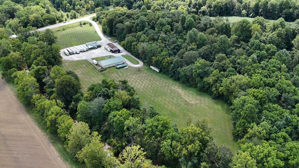 More Photos Of 6101 State Route 247, Hillsboro Light Distribution For Sale