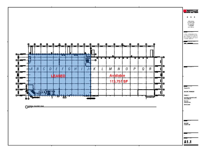 More Photos Of 8215 Westside Industrial, Jacksonville Unknown For Lease