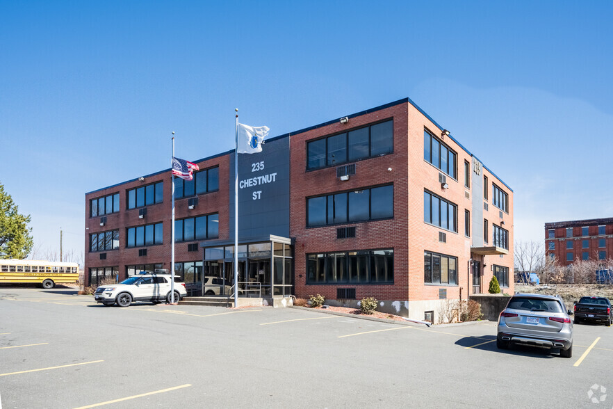 Primary Photo Of 235 Chestnut St, Springfield Office For Lease
