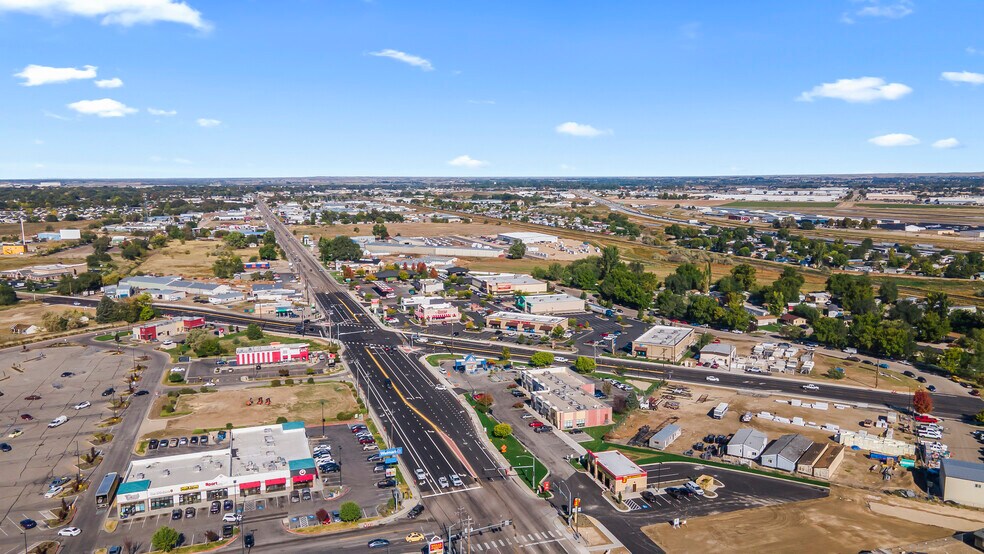 More Photos Of 5209 Cleveland Blvd, Caldwell Auto Repair For Sale