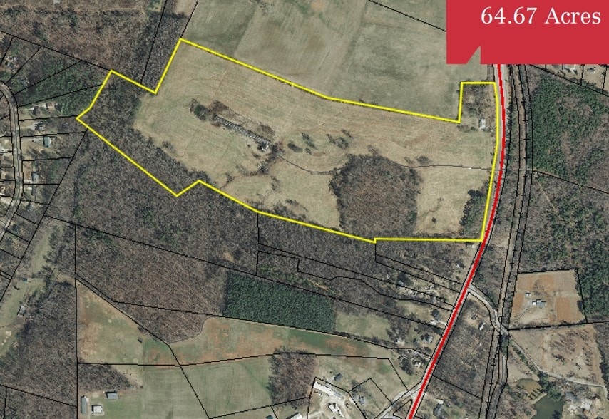 Primary Photo Of 5150 NC Highway 8, Lexington Land For Sale