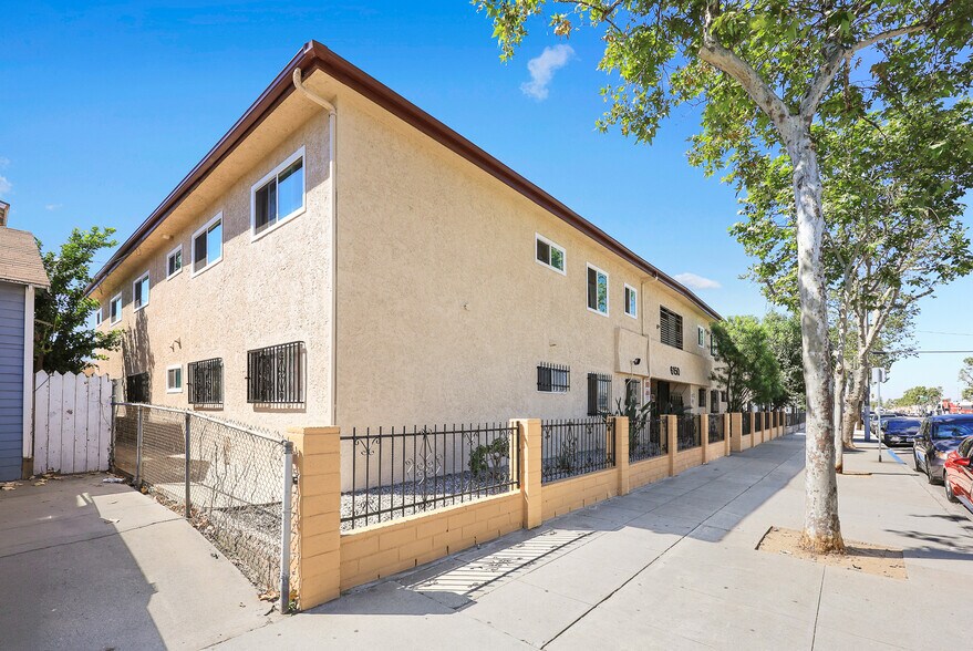 More Photos Of 6150 E Olympic Blvd, Los Angeles Apartments For Sale