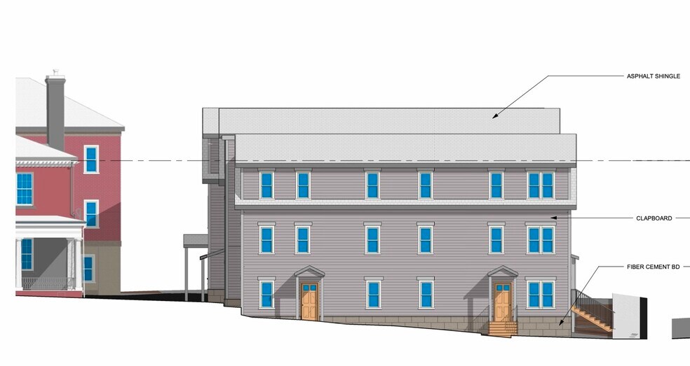 More Photos Of 1061 Pleasant St, New Bedford Medical For Sale