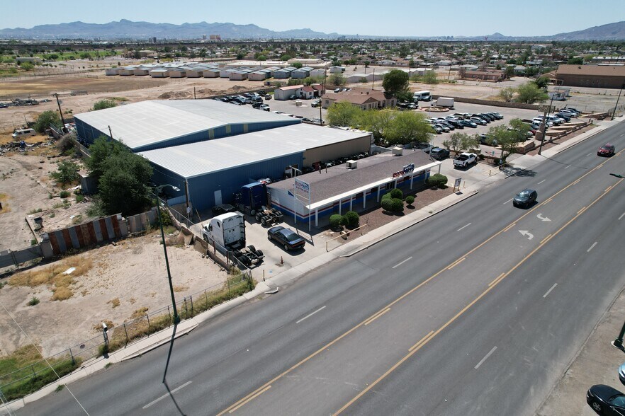Primary Photo Of 7550 Alameda Ave, El Paso Office For Sale