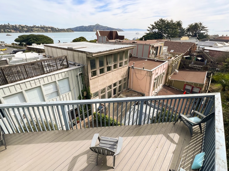 More Photos Of 763-771 Bridgeway, Sausalito Storefront Retail Office For Sale