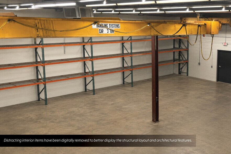 More Photos Of 6068 Baumgartner Industrial Dr, Mehlville Warehouse For Sale