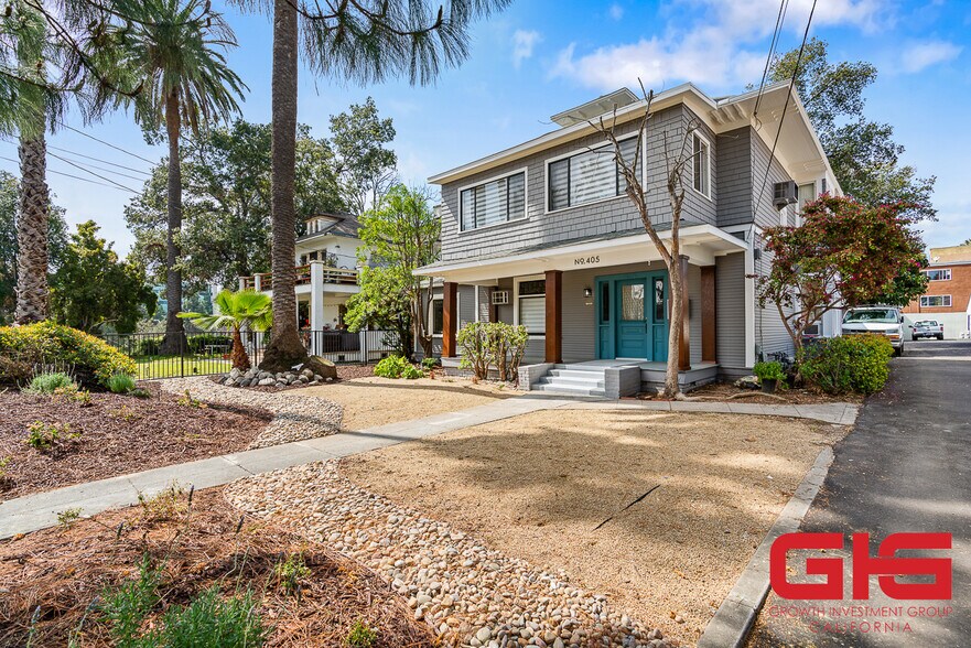 More Photos Of 411-417 N Euclid Ave, Pasadena Apartments For Sale