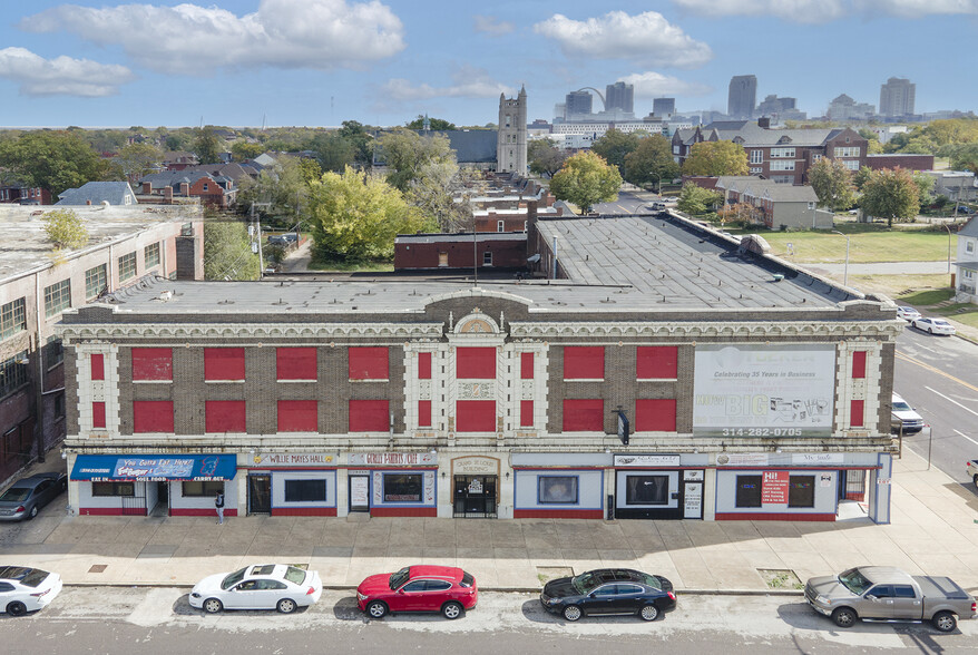 Primary Photo Of 2800 N Grand Blvd, Saint Louis Storefront Retail Office For Sale